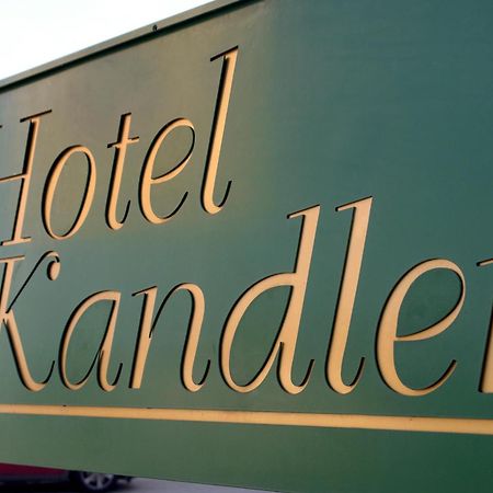 Hotel Kandler Notzing Exterior photo