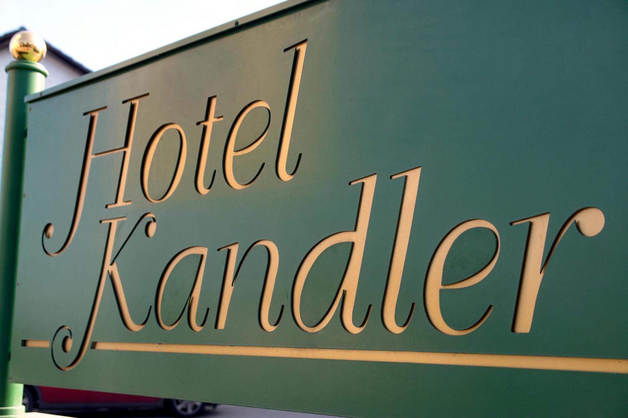 Hotel Kandler Notzing Exterior photo