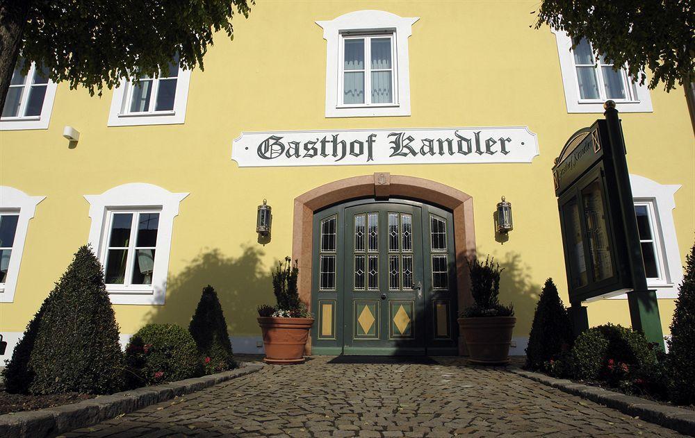 Hotel Kandler Notzing Exterior photo