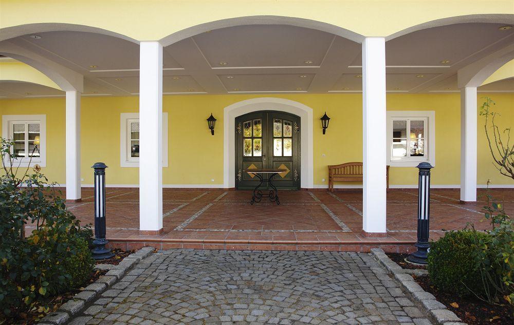 Hotel Kandler Notzing Exterior photo