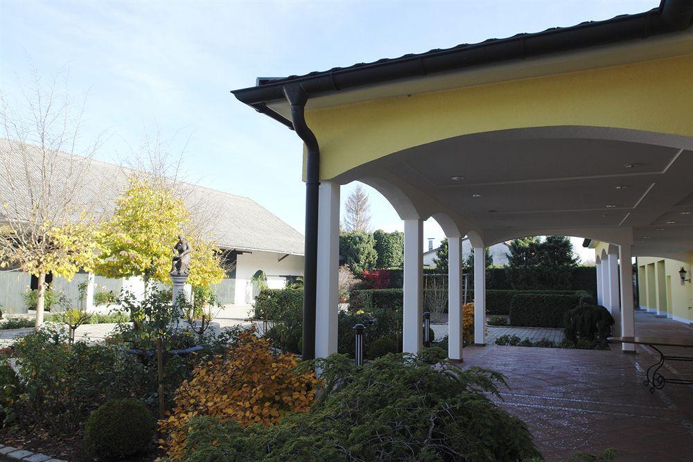 Hotel Kandler Notzing Exterior photo