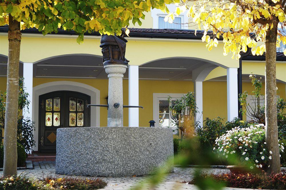 Hotel Kandler Notzing Exterior photo