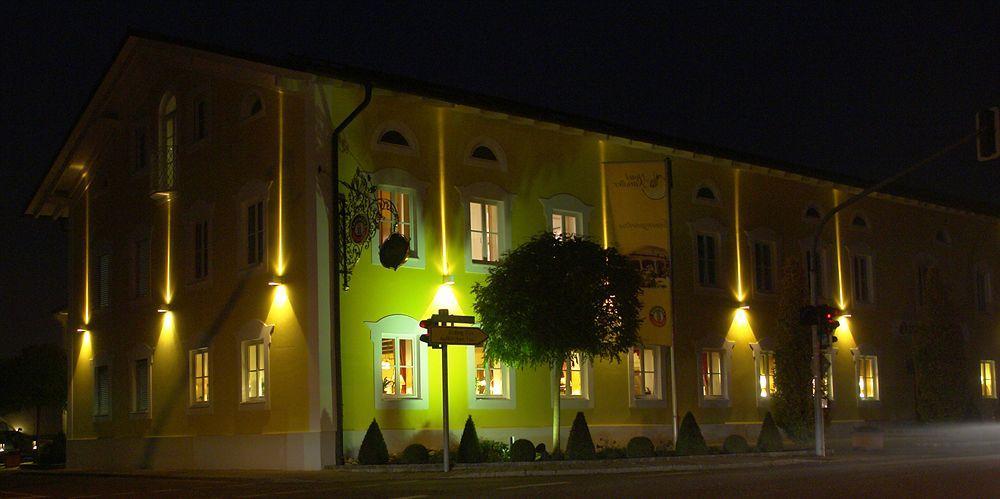 Hotel Kandler Notzing Exterior photo
