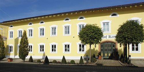 Hotel Kandler Notzing Exterior photo