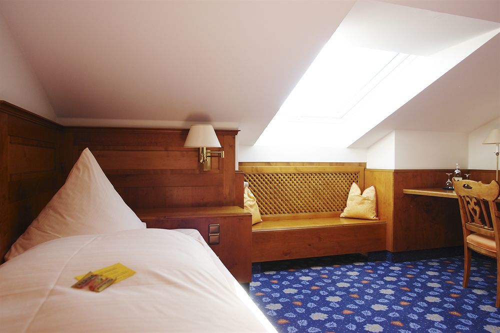 Hotel Kandler Notzing Exterior photo