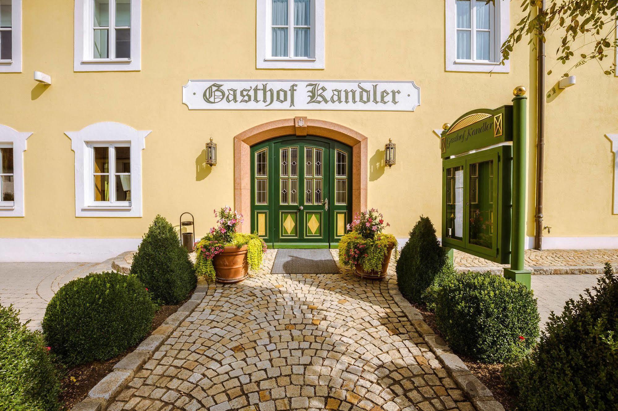 Hotel Kandler Notzing Exterior photo
