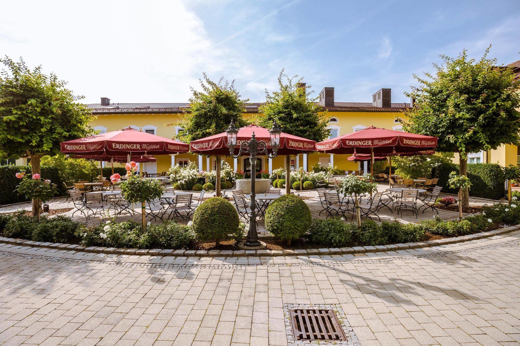 Hotel Kandler Notzing Exterior photo