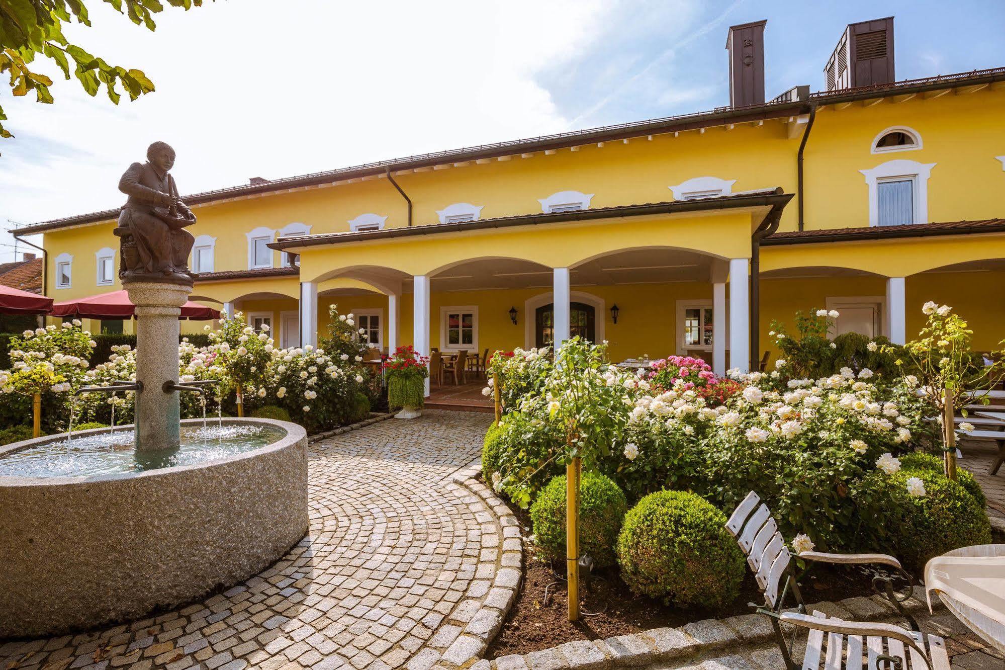 Hotel Kandler Notzing Exterior photo